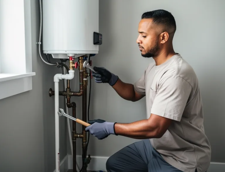 Water Heater Repair service in Lincoln Park